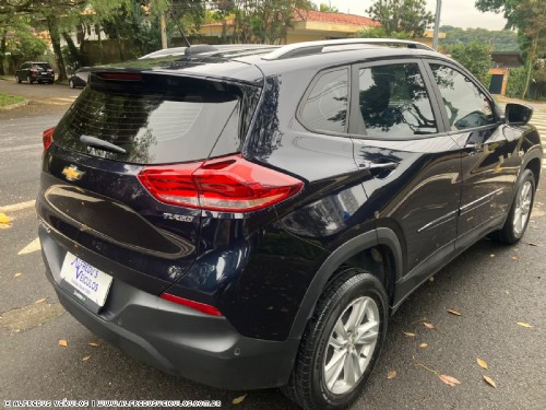 Chevrolet TRACKER LT 1.0 TURBO 2020/2021